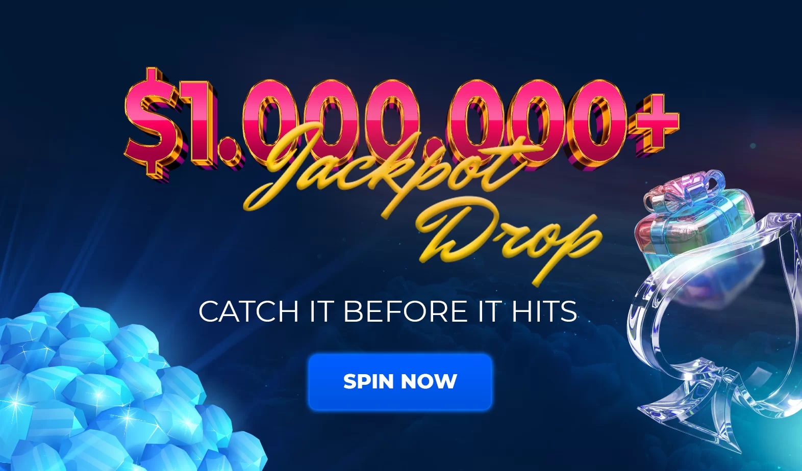 Betconstruct Jackpot